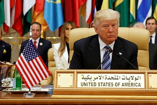 IMPORTING PEACE TO THE MIDDLE EAST: TRUMP’S VERSION