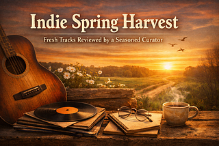 Best New Indie Songs for Spring 2026: Curator Picks You Need to Hear