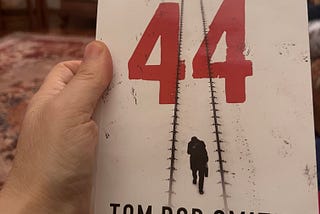 Child 44, Tom Rob Smith, 2009
