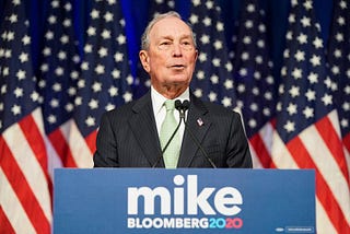 Bloomberg for President?