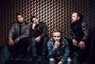 Shinedown’s Brent Smith Previews Musikfest Performance, New Smith & Myers Single, “Bad At Love”