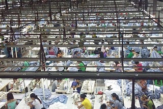 Myanmar’s garment industry holds unique opportunity
