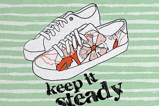 Audio Fiction I Love: Keep It Steady & Empowering Queer YA