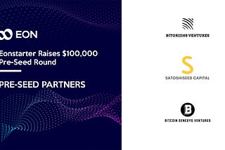 Eonstarter Secures $100,000 Pre-Seed Funding To Launch ABRC20-Based IDO Launchpad