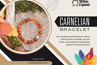 Carnelian Bracelet