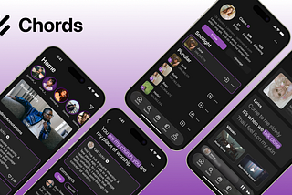 Chords — A UX Case Study