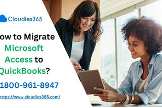 Migrate Data From Microsoft Access to QuickBooks