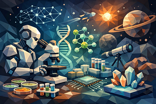 The Discoveries of 2025 That Would Not Exist Without Artificial Intelligence