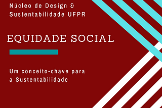 Equidade Social