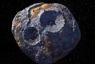 Can Humans bring $10,000 quadrillion Asteroid to Earth?