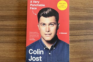 What Colin Jost’s Memoir Taught Me About Writing