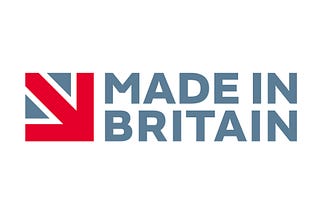 «Made in Britain» logo