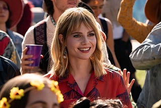 Lucy Boynton Turns Back Time In This Time Traveling Rom-Com — ‘The Greatest Hits’ (2024) Review