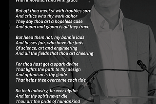 Poem by ChatGPT in the style of Scottish poet Robert Burns