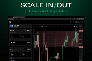 Crypto Trading 101: Scaling In and Out