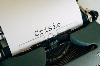 Crisis Mode (5-day design Sprint )
