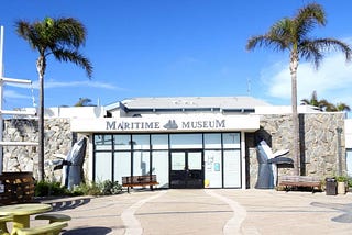 Channel Islands Maritime Museum