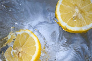 Everything You Need To Know About The Lemon Water Hype