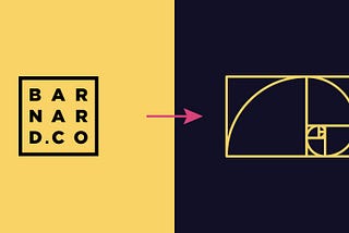 How do you rebrand a logo designer?