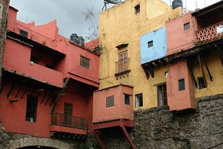 La ciudad de piedra