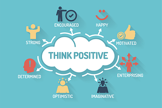 The Evolution of ‘Nonsense B+(Be Positive)’Preaching>>Positive Thinking & Optimism>>