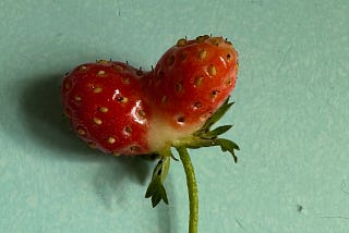 Strawberry Heart