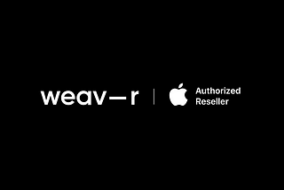 Weavrcare Forms Strategic Partnership with Apple Authorized Reseller