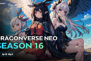 Dragonverse Neo Season 16: Gates Reopened