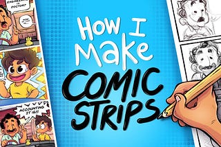how to make your comic ?