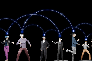 The Rise Of The Metaverse