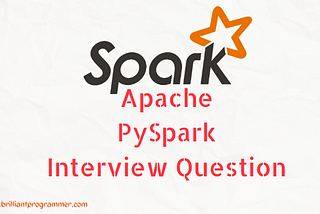 Advance interview question — Apache Pyspark [Handling bad data] -Part 1