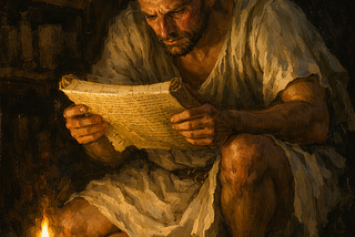 Hands Locked Together — Part Five of Seven