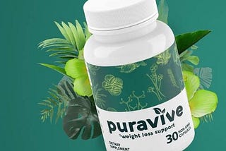 Unveiling Puravive: A Comprehensive Review of a Revolutionary Healthy Weight Loss Product