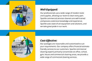 Commercial Cleaning Services Perth