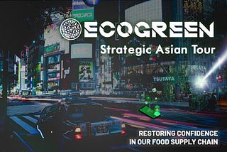 EGT Announces Strategic Asian Tour to Accelerate Global Expansion of its Blockchain-Powered…