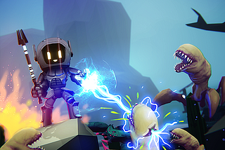 Super Galactic Closed Beta: Patch 1.1.6