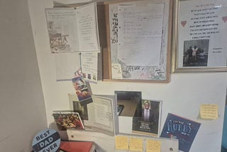 #DiasporaDiary: A Space Of My Own.