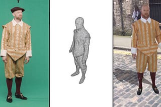 Volumetric holograms in Tourism and Culture: how to engage visitors with real people in immersive…