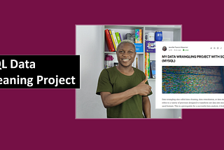 SQL Data Cleaning Project Showcase