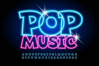 🎶 The Pop Music Era: Why the Genre Still Rules the World in 2025