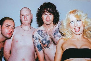 The Amyl and the Sniffers Albums Ranked
