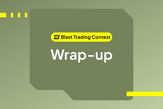 Blast testnet trading contest ends with 2,892 active users and $76m trading volume