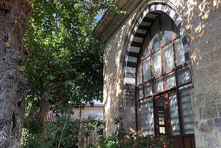 Mekânın ve Eşyanın Ruhu