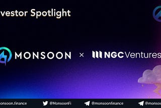NGC Ventures Joins Monsoon Finance as a Strategic Investor