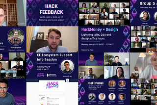 HackMoney: Looking back