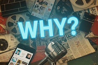 Dans les médias d’information, le plus important, c’est le «pourquoi» !