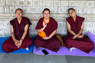 How My Assumptions About Buddhist Nuns Lives Changed