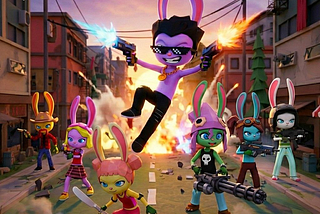 The Web3 FPS Revolution: Why We Chose “Fun” Over “Finance”