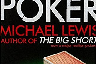 Book review: ‘Liar’s Poker’ by Michael Lewis (1989)