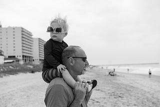 The Moment I Lost My Grandpa and My Anger Forever
